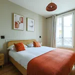 Elegant Appt - 2Bdr-4P - Bastille - Marais