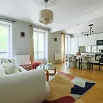 Elegant Appt - 2Bdr-4P - Bastille - Marais
