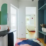 Elegant Appt - 2Bdr-4P - Bastille - Marais