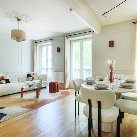 Elegant Appt - 2bdr-4p - Bastille - Marais Appartamento