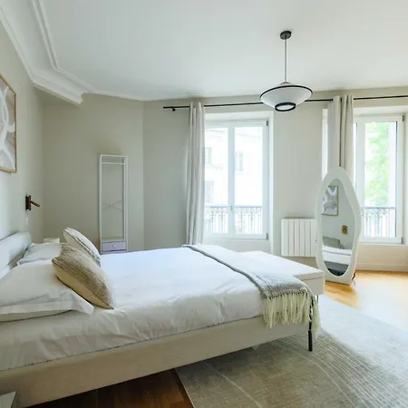 Appartamento Elegant Appt - 2bdr-4p - Bastille - Marais Parigi