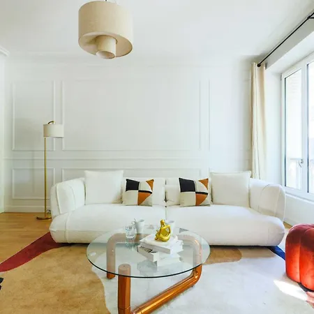Elegant Appt - 2bdr-4p - Bastille - Marais * Parigi