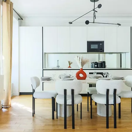 Elegant Appt - 2bdr-4p - Bastille - Marais Appartamento