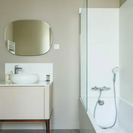 Elegant Appt - 2bdr-4p - Bastille - Marais Appartamento *