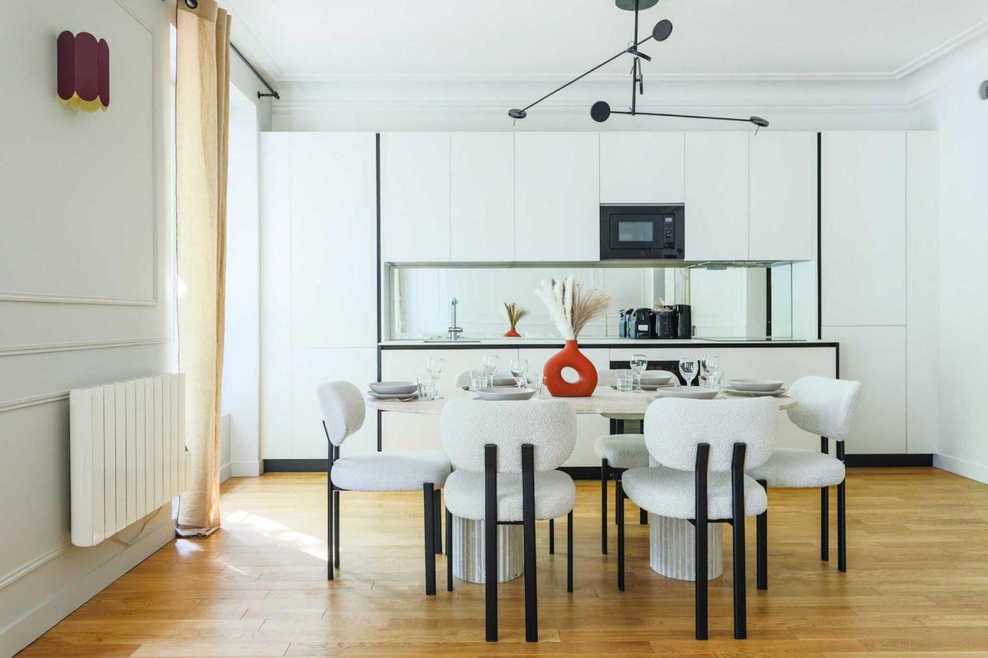Elegant Appt - 2bdr-4p - Bastille - Marais Apartment