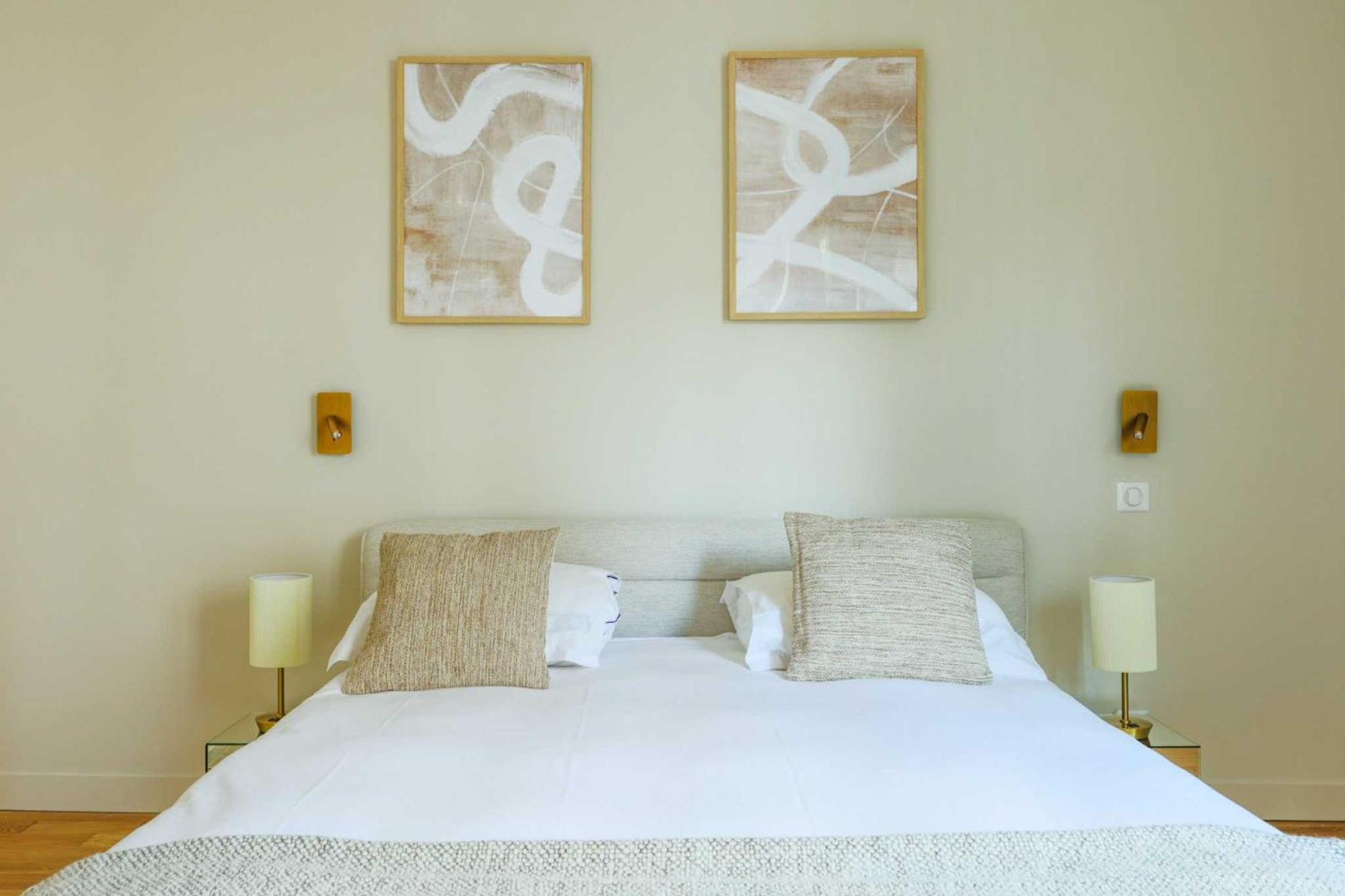 Elegant Appt - 2bdr-4p - Bastille - Marais * Paris