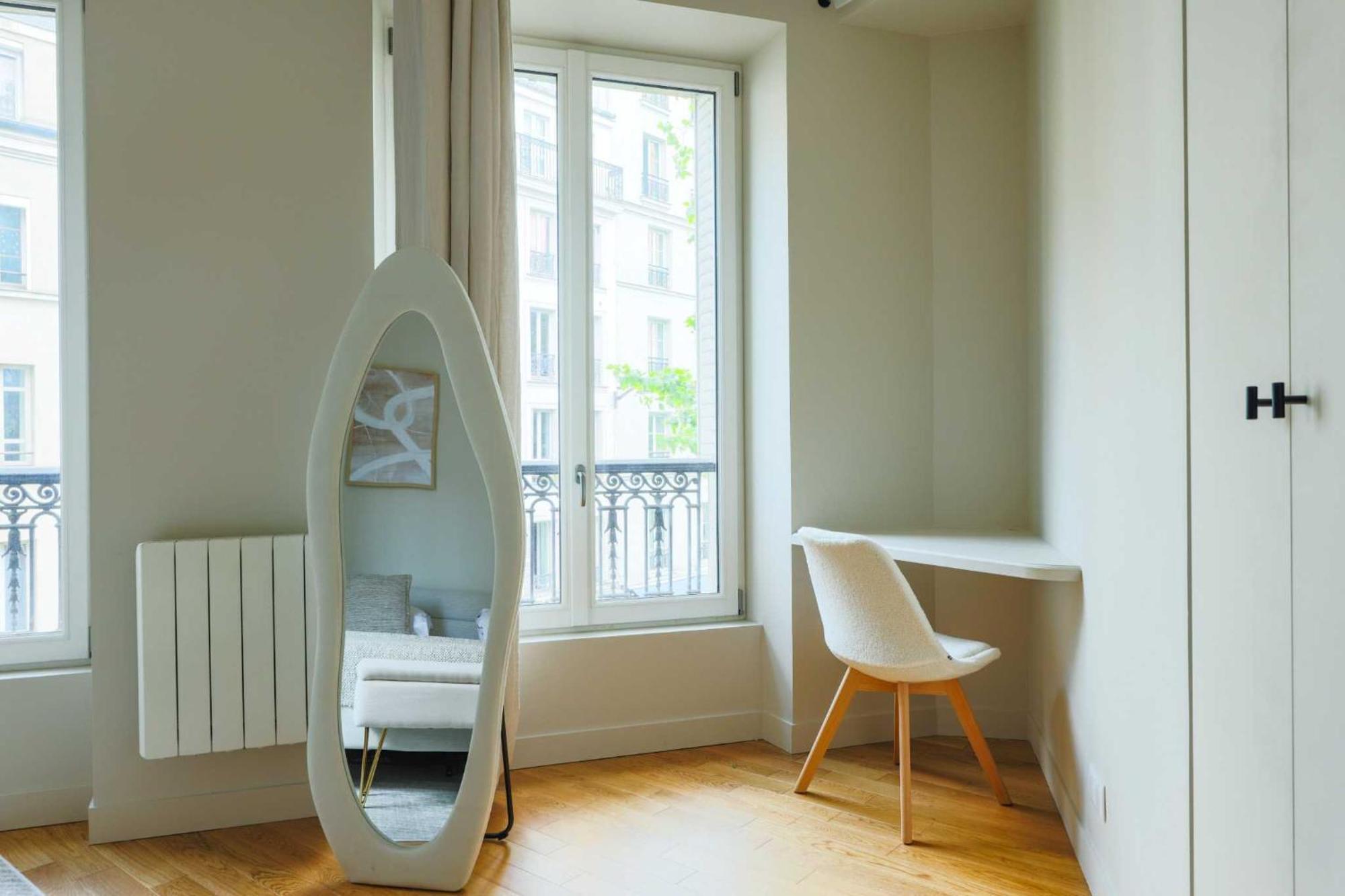 Elegant Appt - 2bdr-4p - Bastille - Marais *