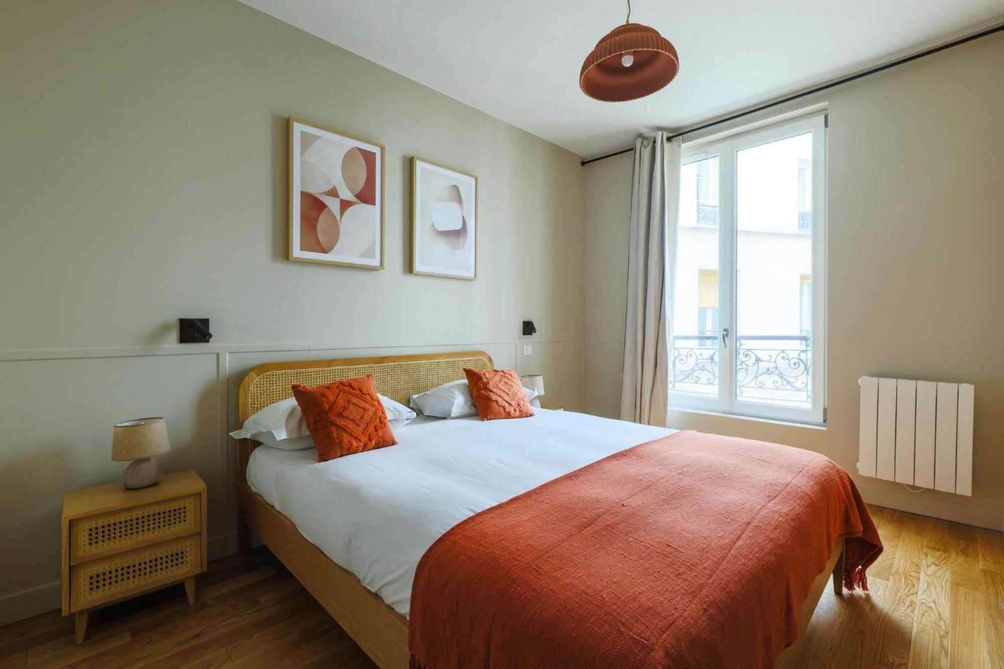 Elegant Appt - 2bdr-4p - Bastille - Marais Apartment *