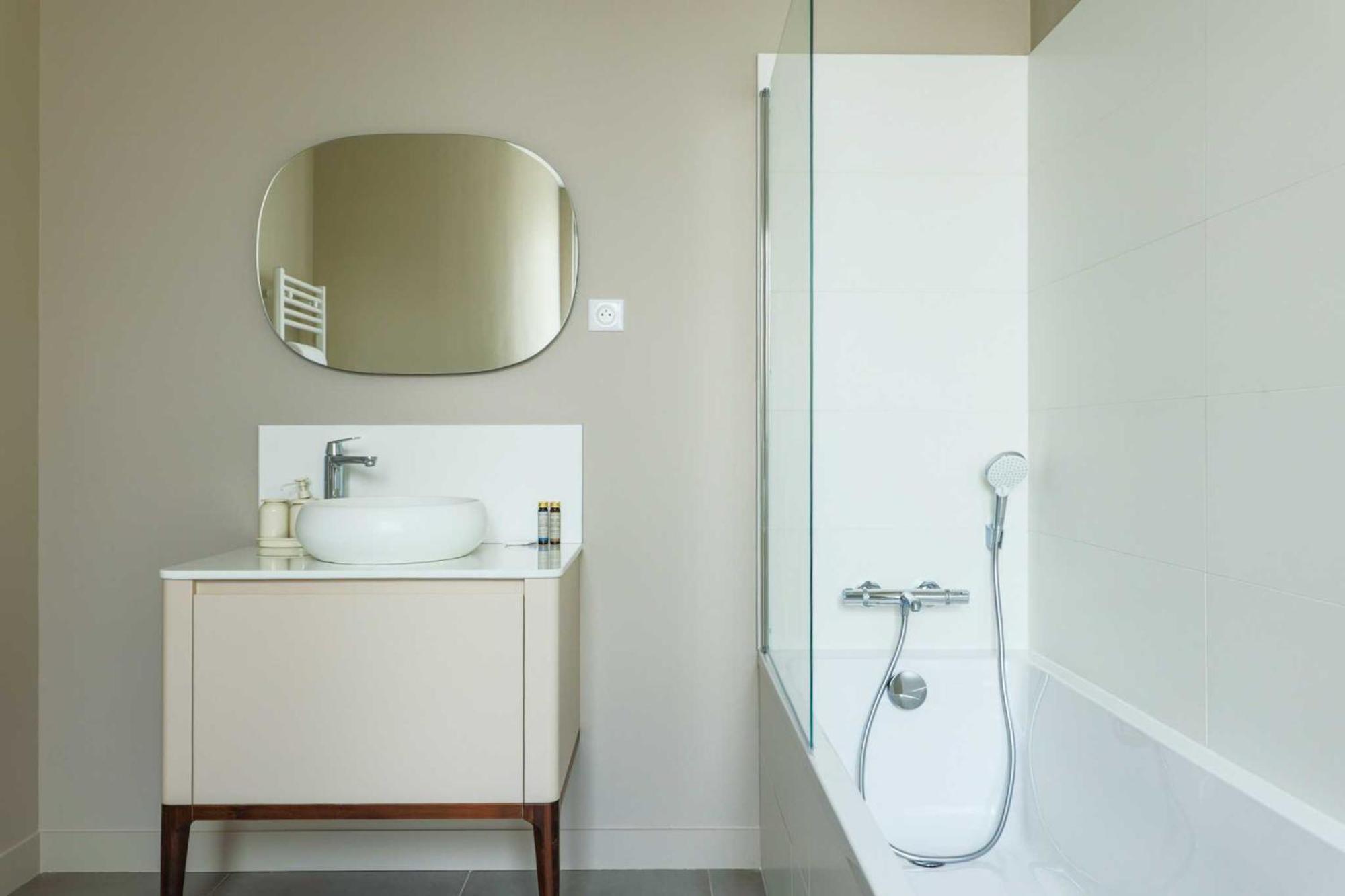 Elegant Appt - 2bdr-4p - Bastille - Marais Apartment *